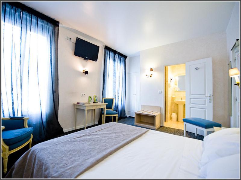 Hotel Arquier Les Milles Zimmer foto